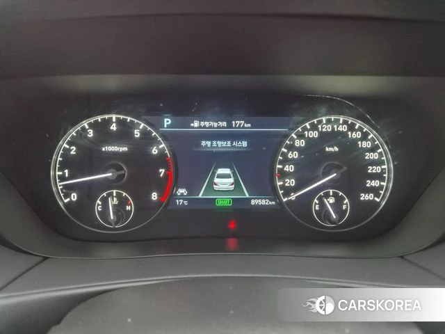 Genesis EQ900 id 5018889 из Кореи 18
