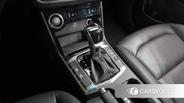 Ssangyong Beautiful Korando id 5029096 из Кореи 28