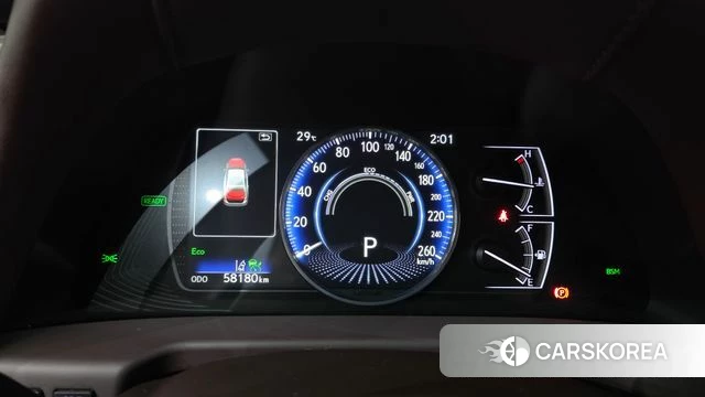 Lexus ES300h 7th generation id 4930636 из Кореи 31