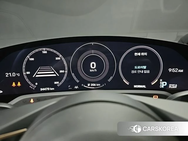 Porsche Taycan id 4917136 из Кореи 18