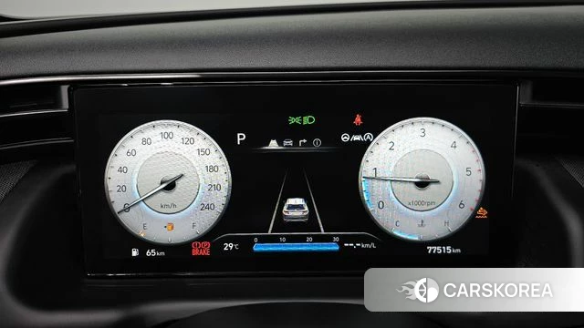 Hyundai Tucson (NX4) id 4726638 из Кореи 30