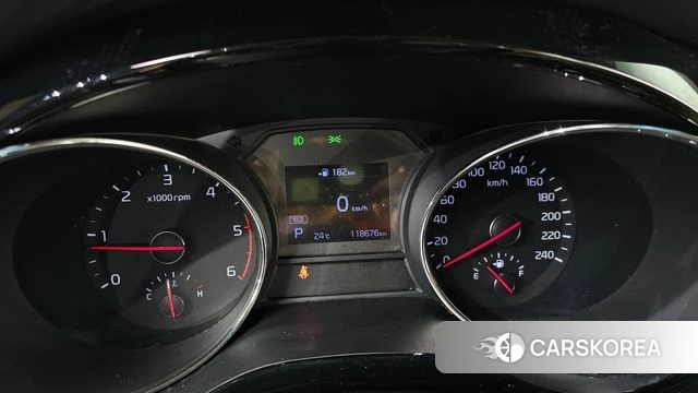 Kia The New Carnival id 4960169 из Кореи 18