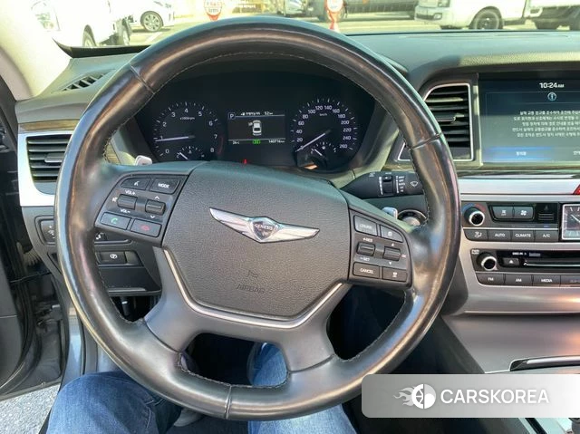 Genesis G80 id 4931229 из Кореи 18