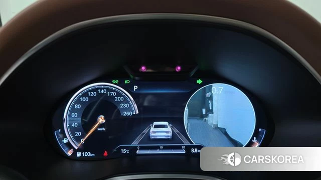 Genesis G80 (RG3) id 5041017 из Кореи 31