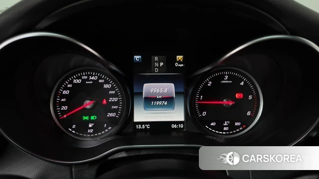Mercedes-Benz C-Class W205 id 5048734 из Кореи 18
