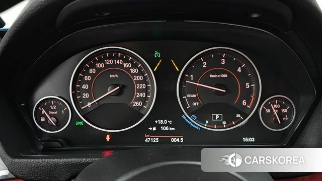 BMW 4 Series (F32) id 5019039 из Кореи 29