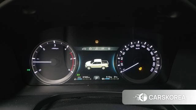 Ssangyong Rexton Sports Cannes id 3942544 из Кореи 18