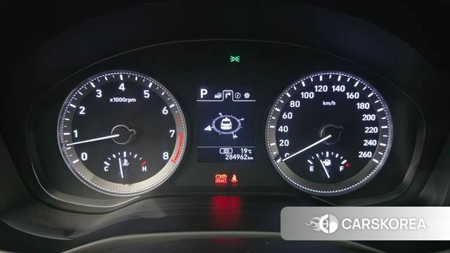Hyundai Grandeur IG id 5029128 из Кореи 18