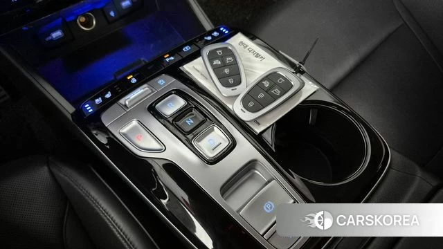Hyundai Tucson (NX4) id 5053377 из Кореи 29