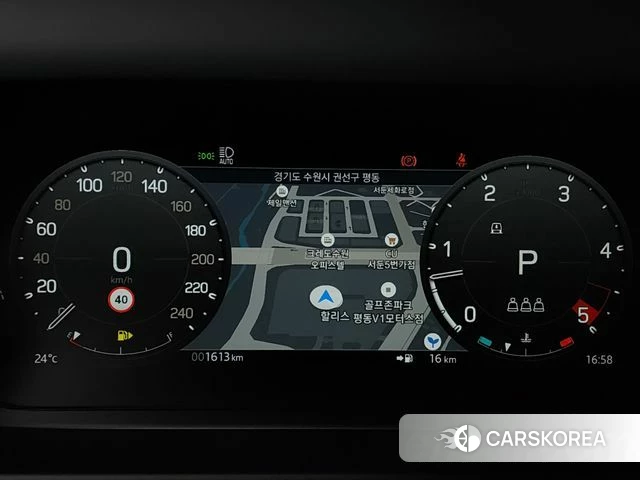 Land Rover Defender (L663) id 5038751 из Кореи 18
