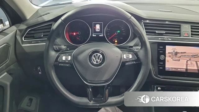 Volkswagen Tiguan second Generation id 5023424 из Кореи 16