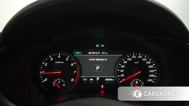 Kia Stinger id 5054408 из Кореи 18