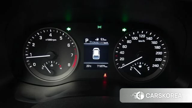 Hyundai All New Tucson id 4959489 из Кореи 18
