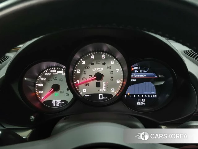 Porsche 718 Cayman id 4951746 из Кореи 15