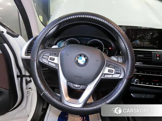BMW X3 (G01) id 4998829 из Кореи 18
