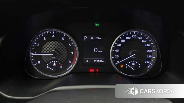 Hyundai The New Avante AD id 5013517 из Кореи 18