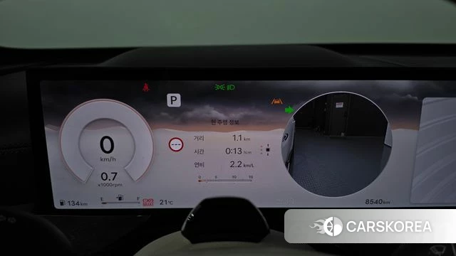 Genesis GV80 id 5011306 из Кореи 32