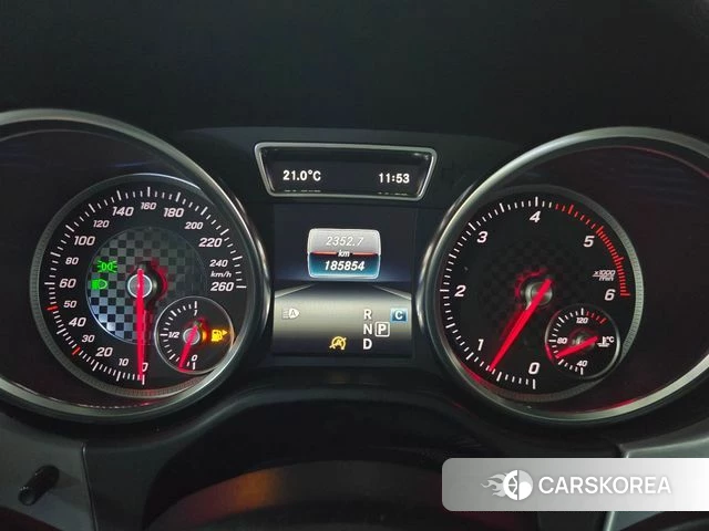 Mercedes-Benz GLE - Class W166 id 4969652 из Кореи 12