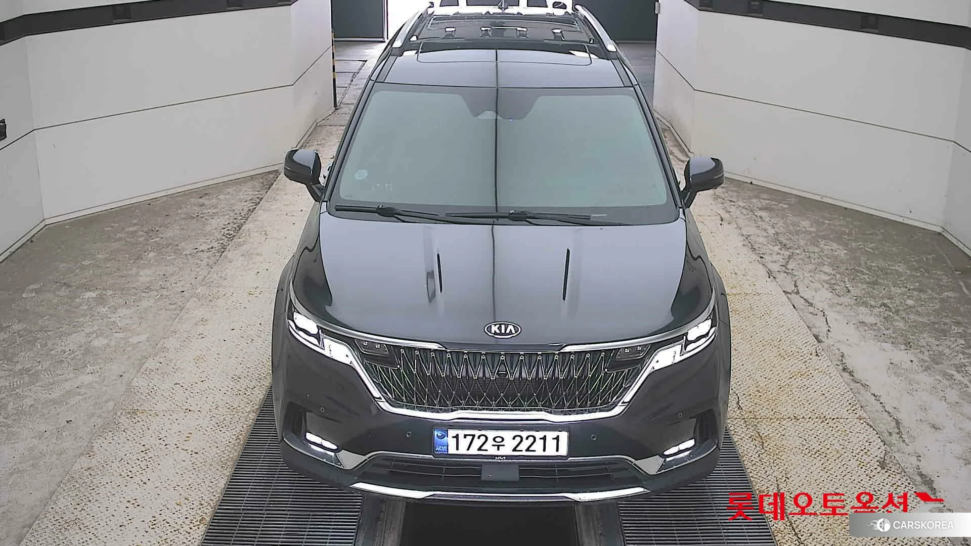 Kia Carnival Limousine id 4984665 из Кореи 36