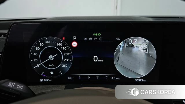 Kia K8 id 4929543 из Кореи 33