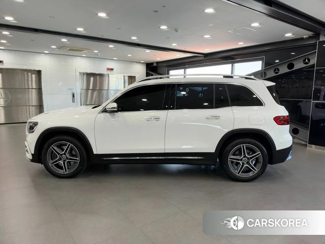 Mercedes-Benz GLB-Class X247 id 4927952 из Кореи 18
