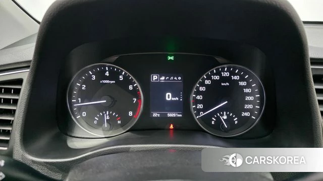 Hyundai Avante AD id 4960387 из Кореи 28