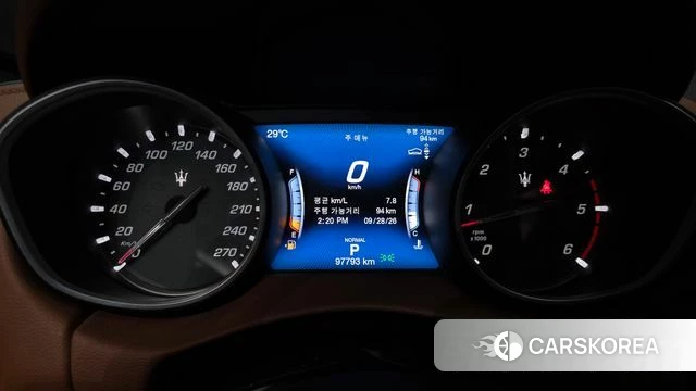 Maserati Levante id 4918420 из Кореи 32