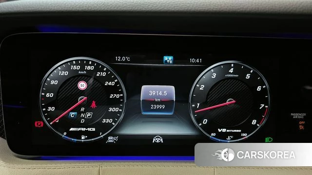 Mercedes-Benz S-Class W222 id 3905571 из Кореи 18