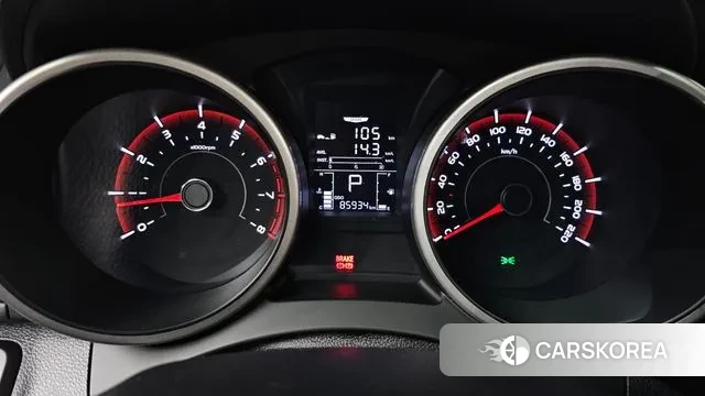 Ssangyong Tivoli Air id 3292435 из Кореи 18