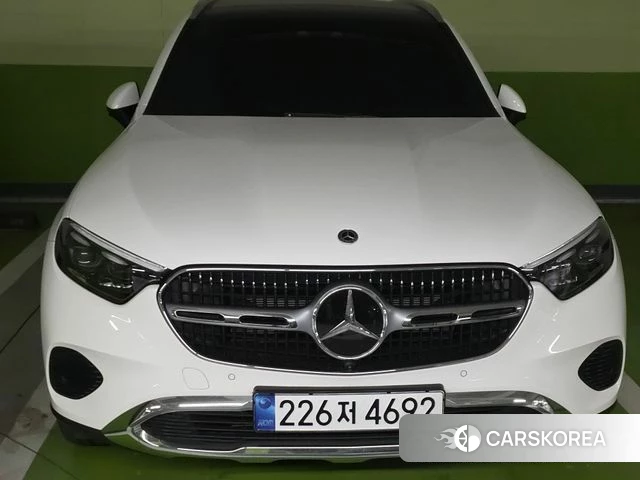 Mercedes-Benz GLC-Class X254 id 4916471 из Кореи 8