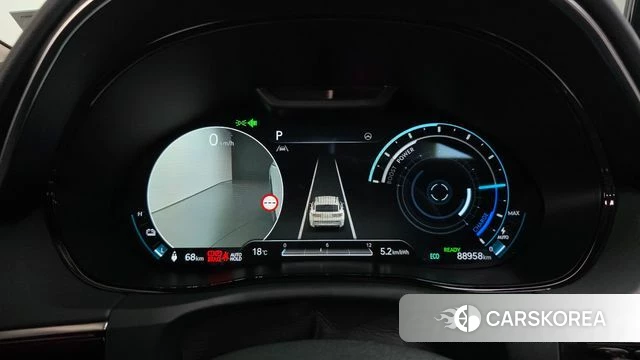 Genesis Electrified GV70 id 4981375 из Кореи 18
