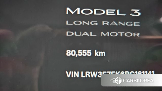 Tesla Model 3 id 4916647 из Кореи 30