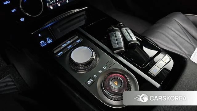 Genesis G80 (RG3) id 4996387 из Кореи 39