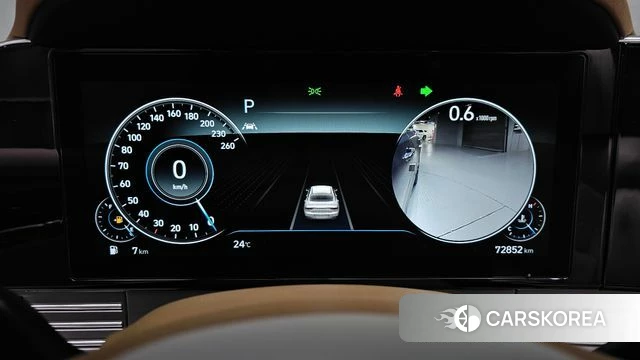 Hyundai The New Grandeur IG id 4959450 из Кореи 37