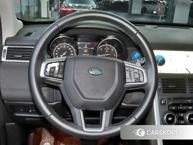 Land Rover Discovery Sports id 5031164 из Кореи 18