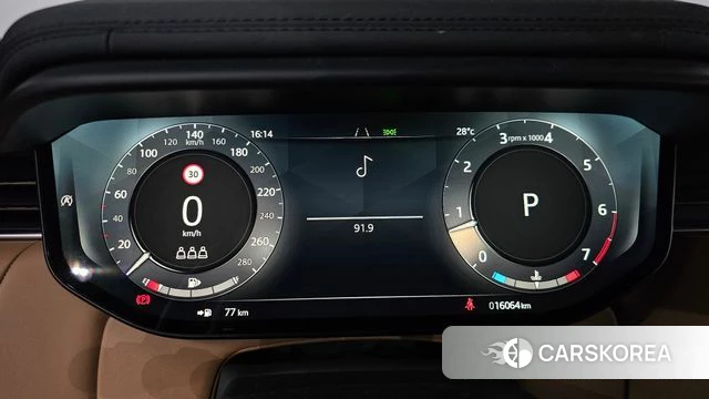 Land Rover Range Rover Sport 3rd Generation id 4480137 из Кореи 18