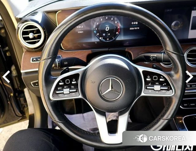 Mercedes-Benz E-Class W213 id 4987932 из Кореи 17