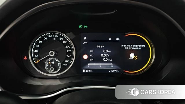 Genesis G80 (RG3) id 5033616 из Кореи 32
