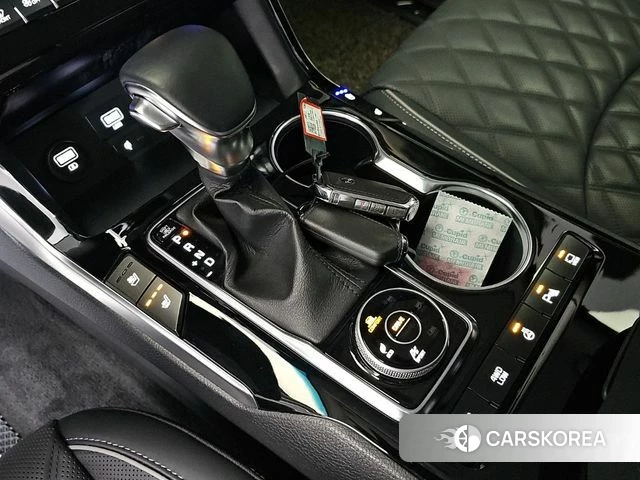 Kia Mohave Master id 4997596 из Кореи 16
