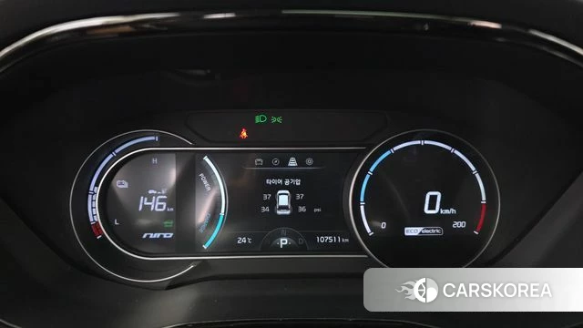 Kia Niro EV id 4917809 из Кореи 31