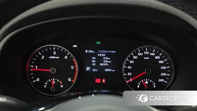 Kia Sportage The Bold id 5023358 из Кореи 18