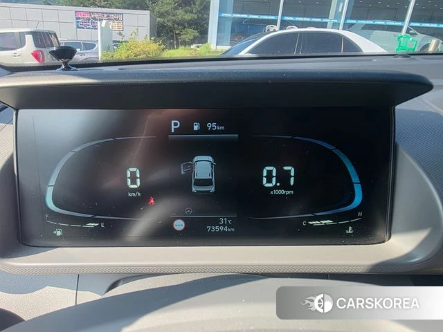 Hyundai Casper id 4768806 из Кореи 18