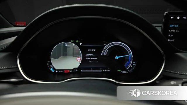 Genesis Electrified G80 (RG3) id 4917746 из Кореи 32
