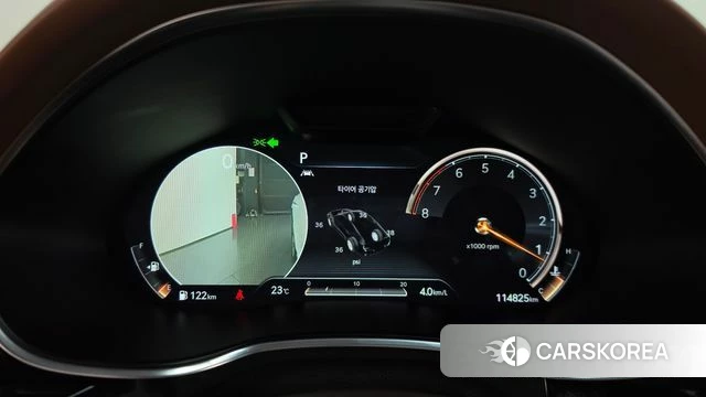 Genesis G80 (RG3) id 5013202 из Кореи 33