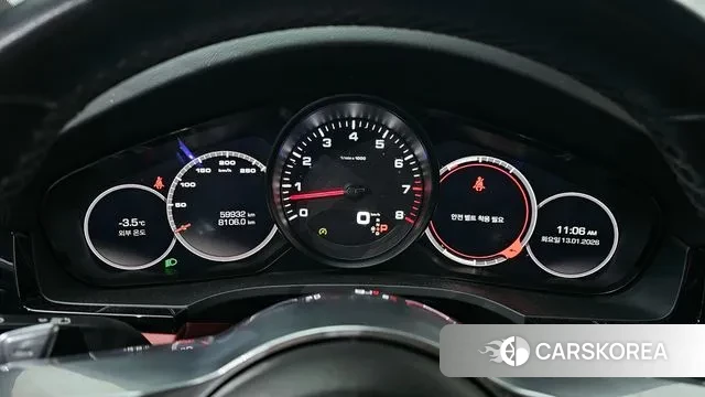 Porsche Cayenne (PO536) id 3577994 из Кореи 18
