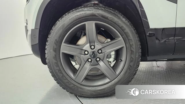 Land Rover Defender (L663) id 4979951 из Кореи 18