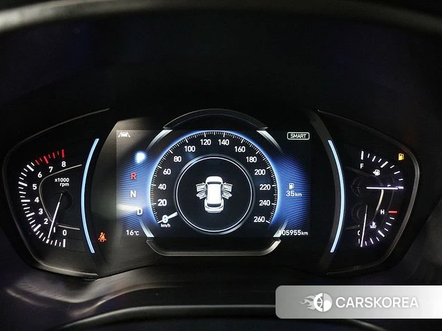 Hyundai Santa Fe TM id 5031184 из Кореи 18