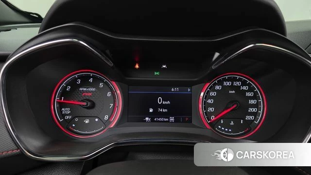 Chevrolet (GM Daewoo) Trailblazer id 4523753 из Кореи 31