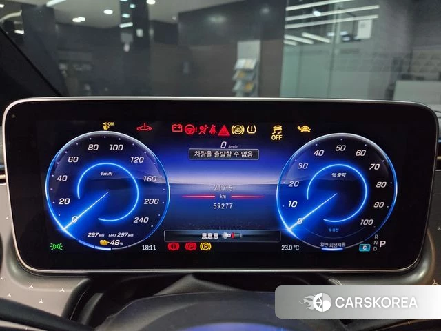 Mercedes-Benz EQE V295 id 5052613 из Кореи 17