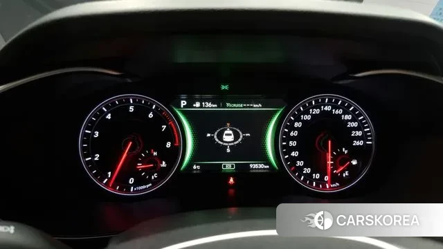 Genesis G70 id 3494797 из Кореи 18